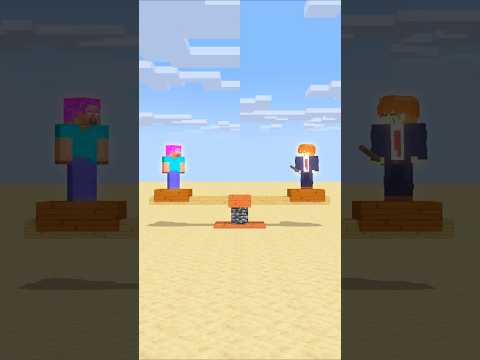 HELP Herobrine To Power Up And Become The Supreme #friendship #shorts #trending #anime