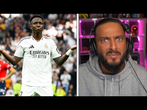 🤯 T'ES PAS CONTENT ? TRIPLÉ. (REAL MADRID 4-0 OSASUNA)