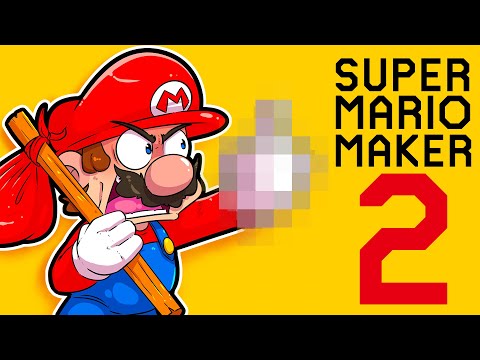 Sofrendo pela ÚLTIMA VEZ no MARIO MAKER!