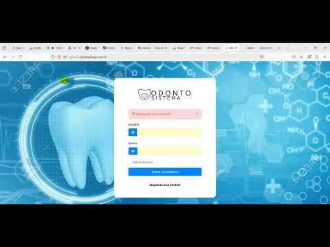 Sistema para Clínicas Odontológica e Dentistas - Novas Implementações