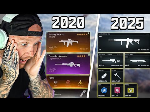 OG VERDANSK LOADOUT CHALLENGE