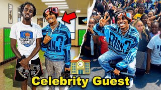 KORPRATE CELEBRITY BASKETBALL GAME FT. CHRIS & STAR BANDZ