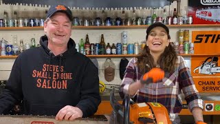 Just Joking Around With Prison Break Star, Sarah Wayne Callies