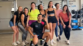 Date - Nego Jhá (COREOGRAFIA) Prof. Klysmann