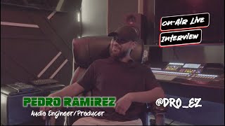 Audio Engineer & Producer DRO Talks Working With Juice Wrld Since he was 16 & Being a Professional