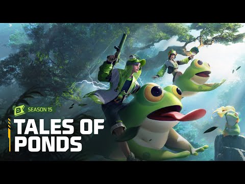 Season 15: Tales of Pond | Booyah Pass