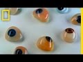 Artificial Eye Manufacturing Process