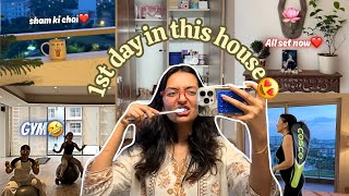 That’s how my 1st day went in this house😍🥹✨❤️||Yashasvi Rajpoot|| 