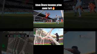 Álvarez becomes Jamie Tartt 🔥