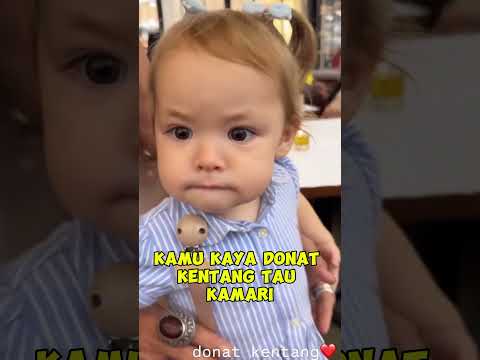 KETIKA KAMARI DITRAKTIR JAJAN SAMA OM MAIL!! PINTAR BANGET #jennifercoppen #papadali