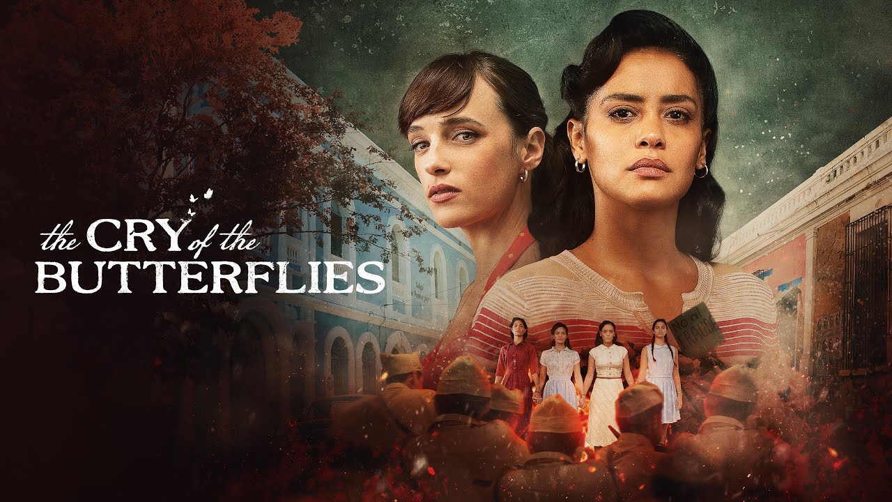 The Cry of the Butterflies miniatura del trailer