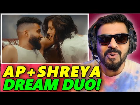 Thodi Si Daaru - AP Dhillon and Shreya Ghoshal Reaction | AFAIK