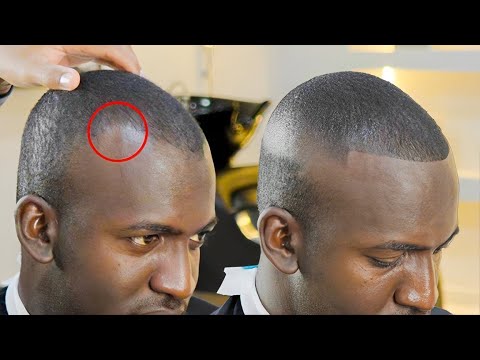 CÓMO HACER EL CORTE MILITAR DESDE LA TRIMMER HASTA LA 1.5 PASO A PASO 😱