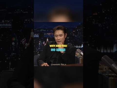 Frontman (lee byung-hu) Squid Game #squidgame #kdrama #edit #shorts