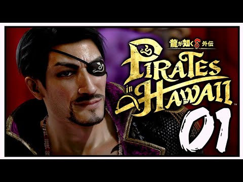 LIKE A DRAGON: PIRATE YAKUZA IN KAWAII 🏴‍☠️ CAPÍTULO 1 COMPLETO 🏴‍☠️ STEAM ULTRA EN ESPAÑOL