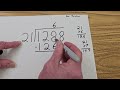 Division and Multiplication Concepts