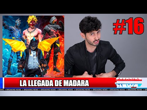 🚨ALIAS EL DINO " MADARA AL RESCATE " 17 TEMPORADA Capitulo #16