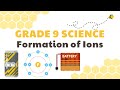 Ionic and Electron Behavior in Atoms