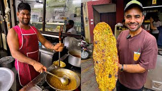 Legendary VEGETARIAN Dhaba of Delhi ke famous Rajma Chawal aur Dal Makhani