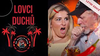 EXORCISMUS? UŽ NIKDY! ZVRACELA HŘEBÍKY | Jaroslav Drábek & Alexandra Naul | Mr. Kubelík Show