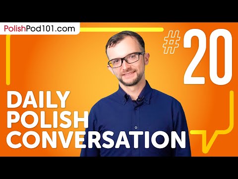 How to Ask the Price of Something in Polish | Daily Conversations #20