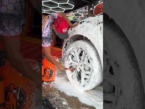 #automobile #detailingpodcast #smartphone #viralvideo #limpeza #grau
