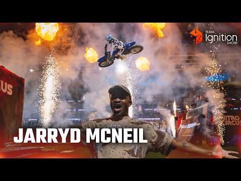 This Is What It Takes To Be A Nitro Circus Daredevil - Jarryd McNeil (ft. Selema Masekela)