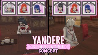Only a Member Of Student Council | YandereSimulatorConcept