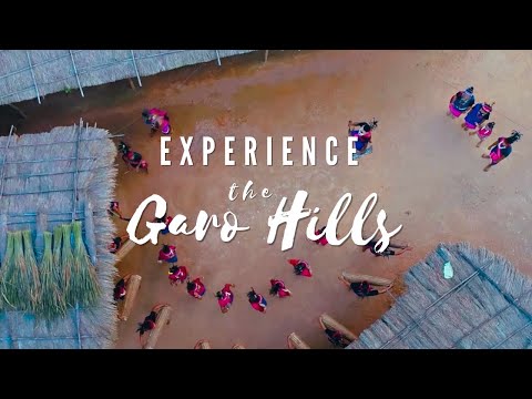 Experience the Tranquil Life at #GaroHills | Meghalaya Tourism Official
