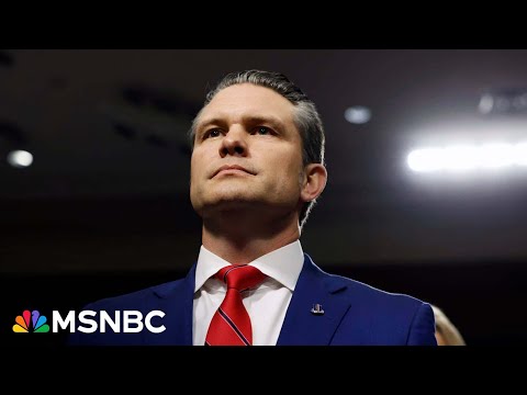 Hegseth vows to bring 'warrior culture' back to Department of Defense