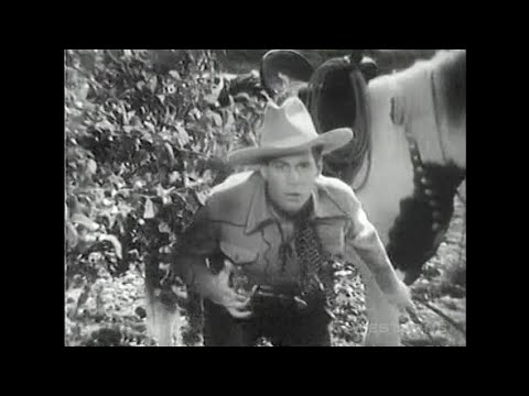 The Cheyenne Kid - Jack Randall Western Movie - REMASTERED - COMPLETE FULL LENGTH WESTERN MOVIE