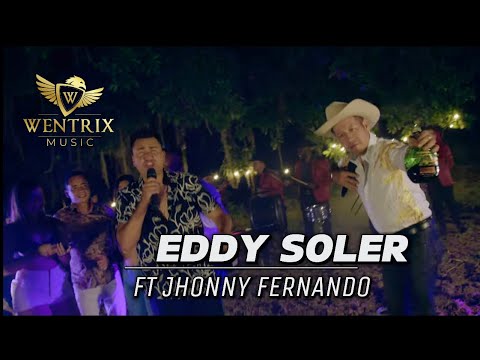 Comerciante y Parrandero @EDDYSOLEROFICIAL Ft @Jhonnyfernandooficial En Vivo