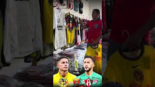 América vs Atlas #clubamerica #chivas #cruzazul #tolucafc