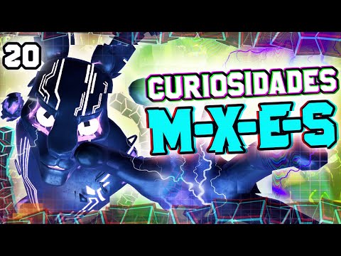 20 Curiosidades de M.X.E.S || Five Nights at Freddy´s