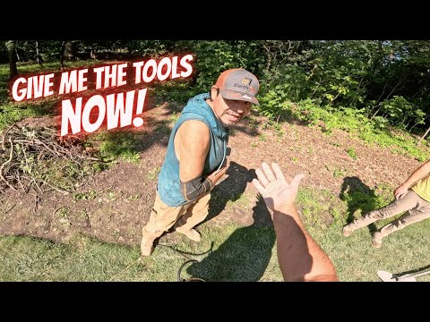 The guys were seriously making me MAD!