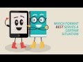 Comparing E-books and Printed Books