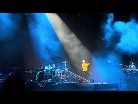 Artificial Paradise / What You Wanted - OneRepublic live in Colorado Springs 9-10-2024