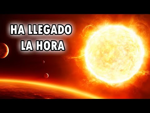 ¿Qué Diablos Pasa con el SOL? Algo GORDO Está a Punto de Ocurrir