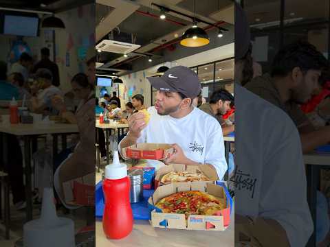 Spent A Whole Day In Domino’s 😍❤️ #shorts