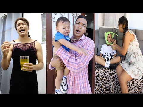 MAMÁ LARIN ESTA EMBARAZADA 😱 | 1 HORA PARA REIR CON ALFREDO LARIN Y SUS AMIGOS DE TIKTOK