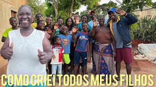 Minha Mãe Revela Tudo A Verdade Sobre Criar Oito Filhos