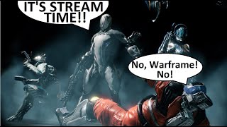 Warframe! First Time Playing in Over 5 Years. Lets See If I Remember Stuff... 03/23/25