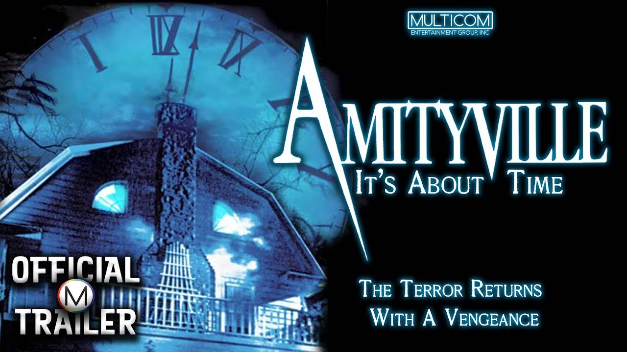 Amityville 1992: It's About Time Trailer thumbnail