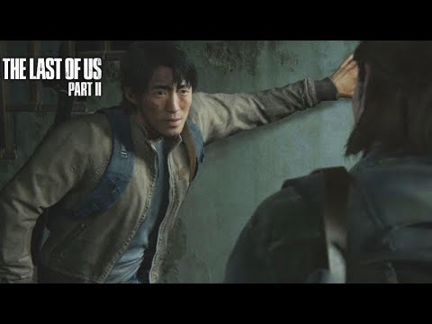 JESSIE ?! | THE LAST OF US 2 FR #10