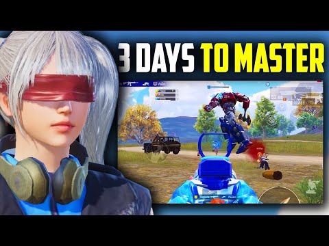 I mastered Transformers event mode in 3 days