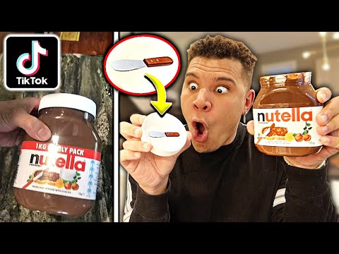 We TESTED Viral TikTok Life Hacks... **THEY WORK** (PART 16)