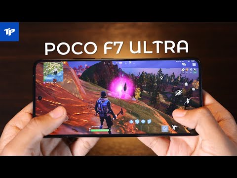 Xiaomi POCO F7 Ultra: ¿SIRVE para JUEGOS? | Prueba de Rendimiento