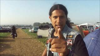Wacken, Bloodstock and Summer Breeze 2011! The last Impressions