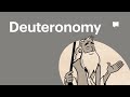 Understanding Deuteronomy's Key Concepts