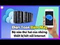 Cloud Computing Concepts and Applications